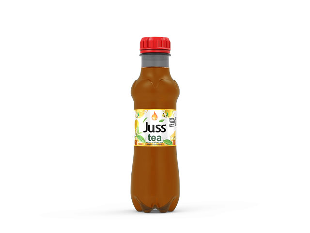250 Ml İcetea Şişesi Limon