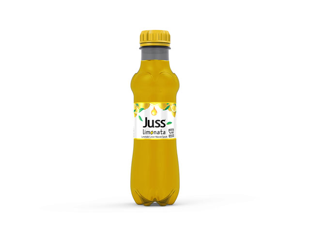 250 Ml Limonata Şişesi