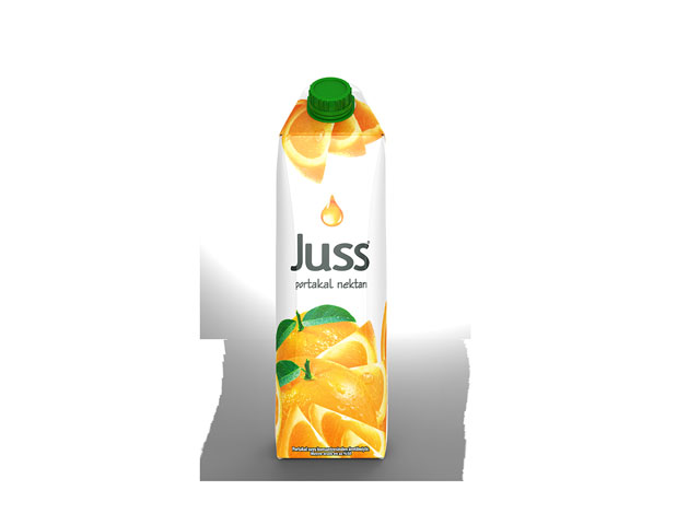Juss 1 Lt Portakal