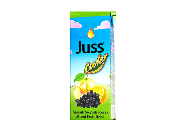 Juss Cooler Karışık