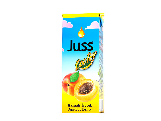 Juss Cooler Kayısı
