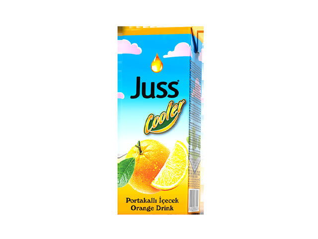 Juss Cooler Portakal