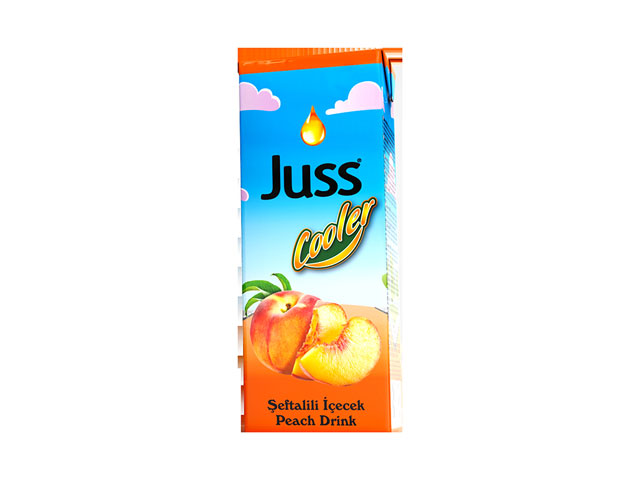 Juss Cooler Şeftali