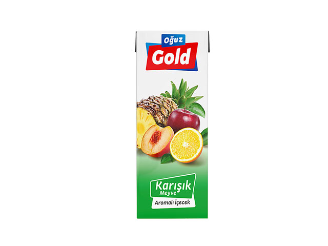 Oğuz Gold Karışık